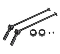 Team Associated Rival MT8 CVA Set Driveline Assembly AS25931