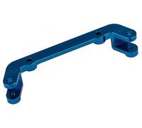 Team Associated Rival MT8 MT Steering Rack, Aluminium