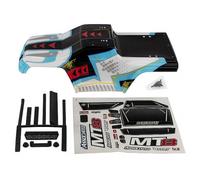 Team Associated Rival MT8 Painted Body Set AS25921