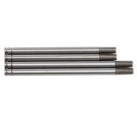 Team Associated Rival MT8 Shock Shaft Set AS25933