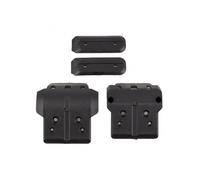 Team Associated Rival MT8 Skid Plate Set AS25903