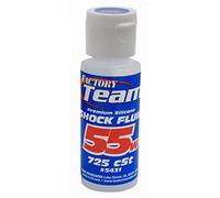 Team Associated Silicone Shock Oil 55Wt (725cSt)