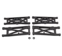 Team Associated Suspension Arm Set 1/10 RC Replacement ProSC10 RAT Reflex T5M AS71015