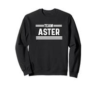 Team Aster - Family Name Sweatshirt