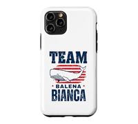 Team Balena Bianca Democrazia Cristiana Vintage Case for iPhone 11 Pro