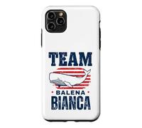 Team Balena Bianca Democrazia Cristiana Vintage Case for iPhone 11 Pro Max