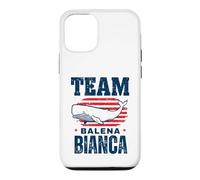Team Balena Bianca Democrazia Cristiana Vintage Case for iPhone 12/12 Pro