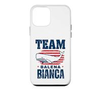 Team Balena Bianca Democrazia Cristiana Vintage Case for iPhone 12 mini