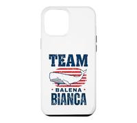 Team Balena Bianca Democrazia Cristiana Vintage Case for iPhone 12 Pro Max
