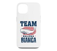 Team Balena Bianca Democrazia Cristiana Vintage Case for iPhone 13