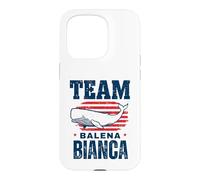 Team Balena Bianca Democrazia Cristiana Vintage Case for iPhone 15 Pro
