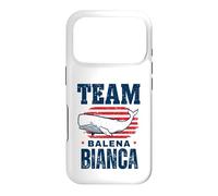 Team Balena Bianca Democrazia Cristiana Vintage Case for iPhone 17 Pro