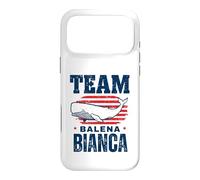 Team Balena Bianca Democrazia Cristiana Vintage Case for iPhone 17 Pro Max