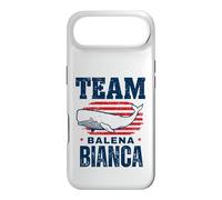 Team Balena Bianca Democrazia Cristiana Vintage Case for iPhone Air