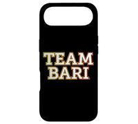 "Team Bari" A Baritone Horn Team for Brass Band Geek Case for iPhone Air