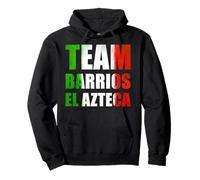 Team Barrios El Azteca The Mexican Style Boxing México Pullover Hoodie