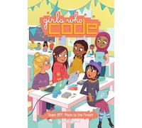 Team BFF: Race to the Finish! – 2 (Girls Who Code) – Penguin Books