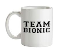 Team Bionic - 10oz - Ceramic Mug for Coffee/Tea