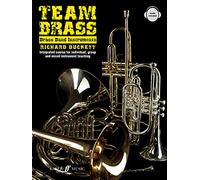 Team Brass : Brass Band Instruments (with CD)