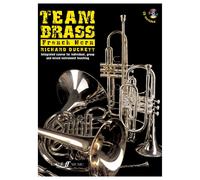 Team Brass French Horn Tuition Book