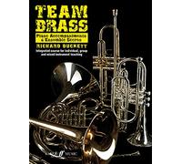 Team Brass: Piano Accompaniment/Score