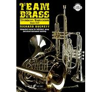 Team Brass: Trombone/Euphonium (Bass Clef)