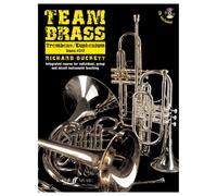 Team Brass Trombone/Euphonium Tuition Book