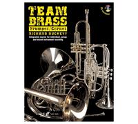 Team Brass Trumpet/Cornet Tuition Book