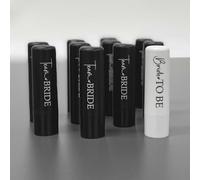 Team Bride Hen Party Lipbalm 11 Pack