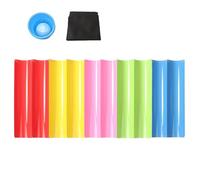 Team Building Activities Kit, 2.17 inches Portable Pipeline Game for Family Teens Professionals, Group Exercise Set with Fun Design Easy Assembly Outdoor Play, Leadership Activities for Classroom