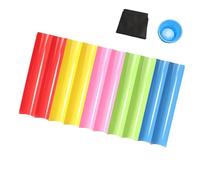 Team Building Activities Pipeline Kit - Field Day Group Game | Teamwork Equipment for Teens Adults Leadership Workshops Classroom Exercises Conference Activities