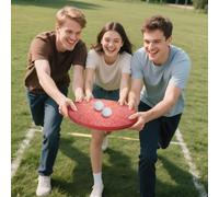 Team Building Games for Work, Group Games for Youth and Adults, Field Day Games, Party Games for Indoor Outdoor