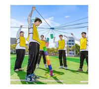 Team Building Games for Work, Office Ice Breaker Activities to Promote Communication & Friendly Cooperation