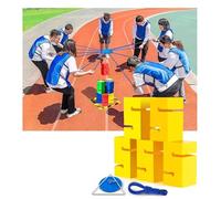 Team Building Games, Outdoor Competition Activities, Promoting Friendly Communication, Fun Group Games