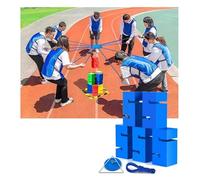 Team Building Games, Outdoor Competition Activities, Promoting Friendly Communication, Fun Group Games
