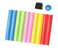 Team Building Pipeline Kit - Group Learning Collaboration Game,Group Activity Equipment for Leadership Workshops Teens Adults Professionals Event Planners Project Managers