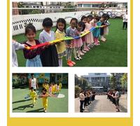 Team Building Pipeline Kit - PP 35x35x8cm | Pipeline Challenge - Corporate Team Exercise Game | Outdoor Youth Sports For Leadership Workshops Classroom Event Planners Outdoor Yard Park