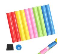 Team Building Pipes Kit - Corporate Team Exercise Game | Portable Game for Leadership Workshops School Events Park Garden Teen Professionals