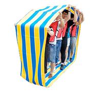 team-building props, Team Building Game, Outdoor Field Day Game Kit, resistent Wear-resistant Oxford Cloth(Kids4)