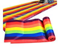 Team Building Running Mat - Outdoor Sports Game - Group Building Games - for Teens Adults Parents Daycare Families Playdates Garden Yard Park Birthday Camping Parties Lawn School