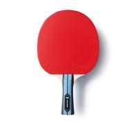 Team Butterfly Challenger Table Tennis Bat, Professional Table Tennis Bat for Beginners and Advanced Players, ITTF Approved for Competitions