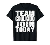 Team C00lkidd Join Today Funny Trending Quote Women Men Kids T-Shirt