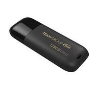 Team C175 128GB USB 3.2 Black USB Flash Drive