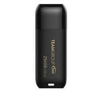 Team Group C175 USB flash drive 256 GB USB Type-A 3.2 Gen 1 (3.1 Gen 1) Black