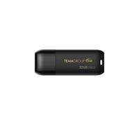 Team C175 32GB USB 3.1 Black USB Flash Drive