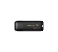 Team C175 64GB USB 3.2 Black USB Flash Drive