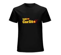 Team Carlos Alcaraz Unisex T-Shirt Graphic Printed Tee Mens Black Shirt M