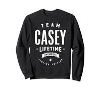Team Casey Lifetime Member Family Matching Sweatshirt