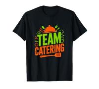 Team Catering Event Kitchen Staff Catering T-Shirt