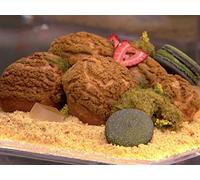 Team Challenge: Edible Art Installation